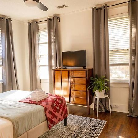 J Birds' Bungalow In The Heart Of Midtown Memphis Exteriör bild
