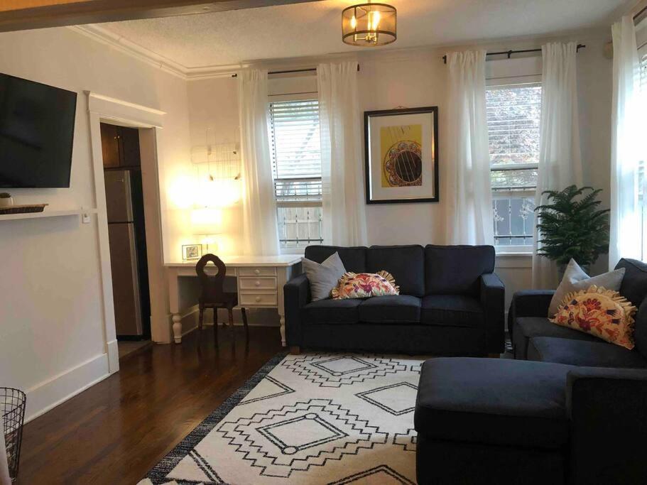J Birds' Bungalow In The Heart Of Midtown Memphis Exteriör bild