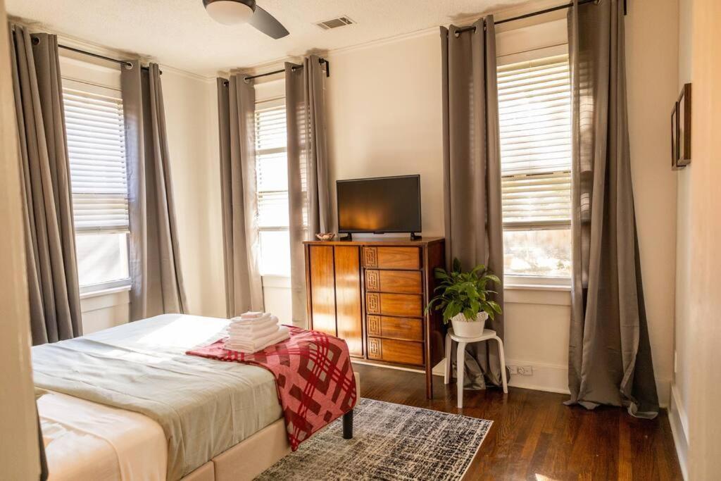 J Birds' Bungalow In The Heart Of Midtown Memphis Exteriör bild